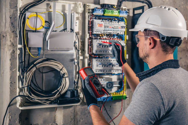 Best Electrical Installation Contractor  in Hoschton, GA