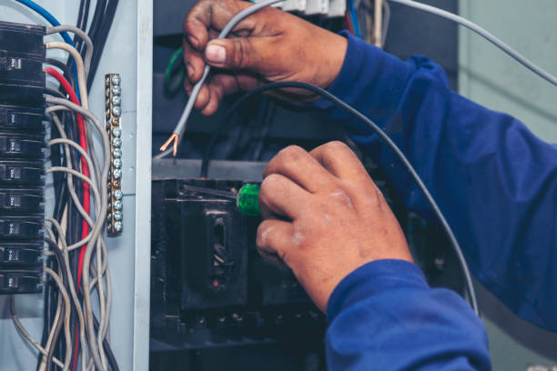 Best Local Electrician Companies  in Hoschton, GA
