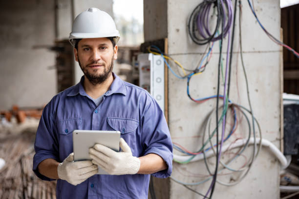 Best Electrical Installation Contractor  in Hoschton, GA