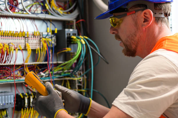 Best Electrical Contractors for Businesses  in Hoschton, GA